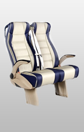 Bus & Truck Seats - Bus Comfort 4030X VIP