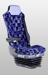 Bus & Truck Seats - Plus Avantgarde