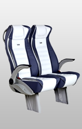 Bus & Truck Seats - Bus Comfort 4010